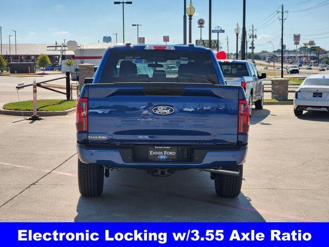 new 2025 Ford F-150 car, priced at $49,533
