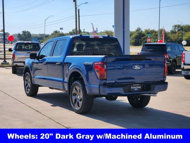 new 2025 Ford F-150 car, priced at $49,533