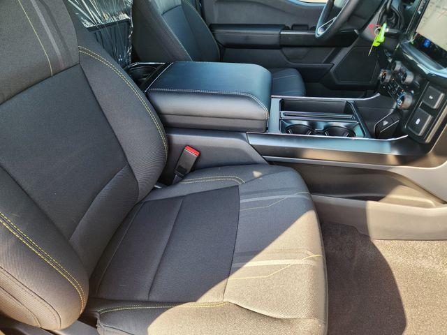 new 2025 Ford F-150 car, priced at $49,533