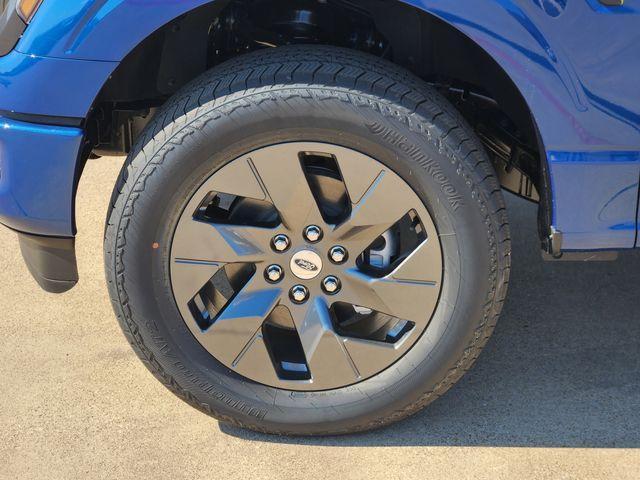 new 2025 Ford F-150 car, priced at $49,533