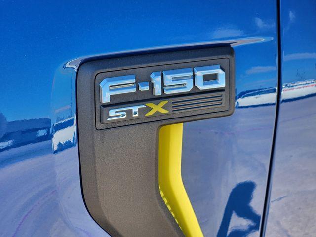 new 2025 Ford F-150 car, priced at $49,533