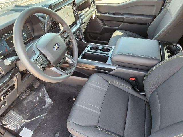new 2025 Ford F-150 car, priced at $49,533