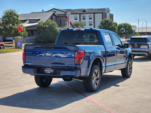 new 2025 Ford F-150 car, priced at $49,533