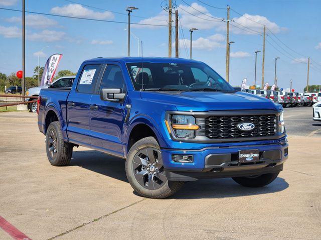 new 2025 Ford F-150 car, priced at $49,533