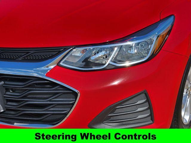 used 2019 Chevrolet Cruze car, priced at $12,000
