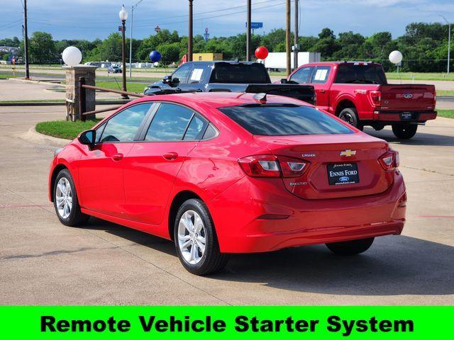 used 2019 Chevrolet Cruze car, priced at $12,000