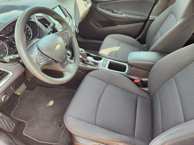 used 2019 Chevrolet Cruze car, priced at $12,000