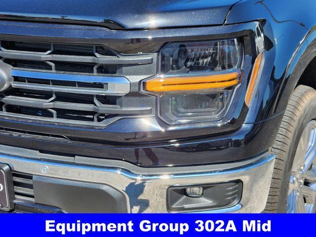 new 2024 Ford F-150 car, priced at $51,000