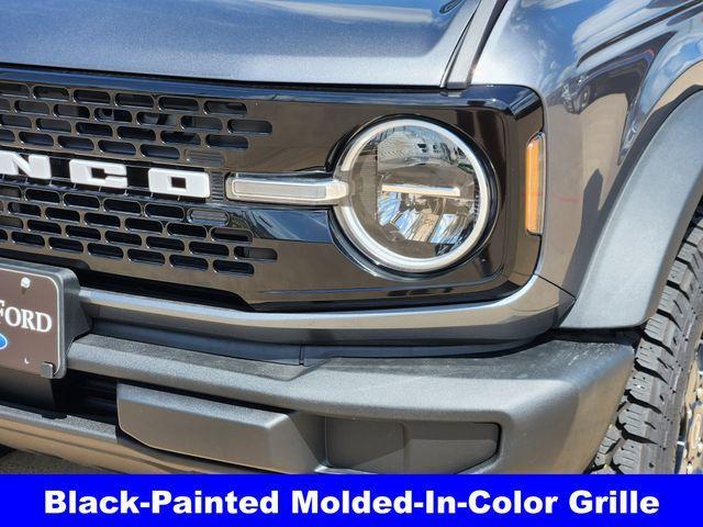 new 2025 Ford Bronco car, priced at $45,732