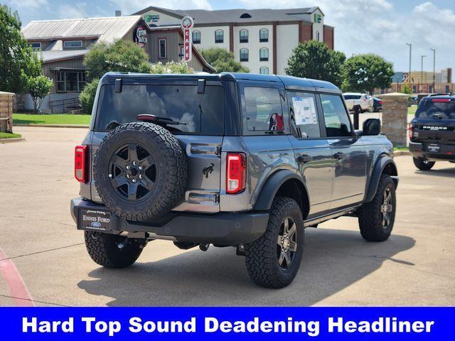 new 2025 Ford Bronco car, priced at $45,732