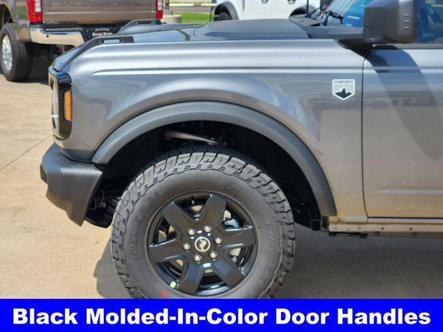 new 2025 Ford Bronco car, priced at $45,732