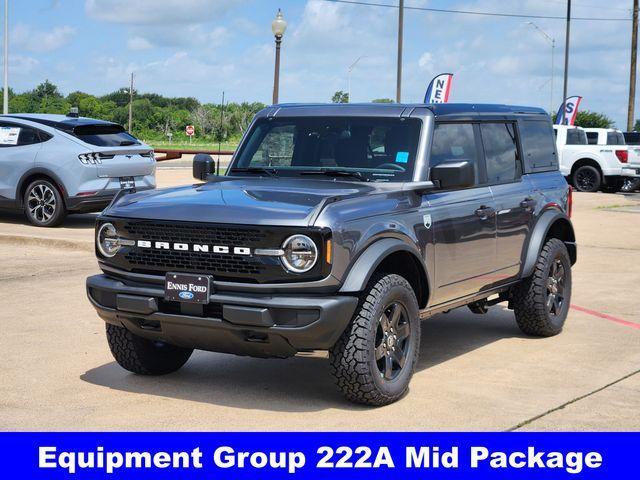 new 2025 Ford Bronco car, priced at $45,732