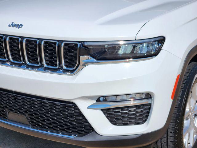 used 2023 Jeep Grand Cherokee car, priced at $27,300