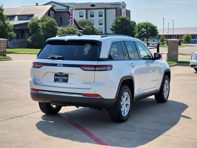 used 2023 Jeep Grand Cherokee car, priced at $27,300