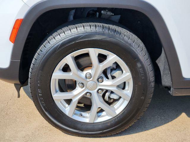 used 2023 Jeep Grand Cherokee car, priced at $27,300