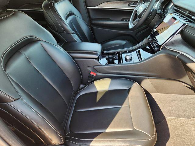 used 2023 Jeep Grand Cherokee car, priced at $27,300