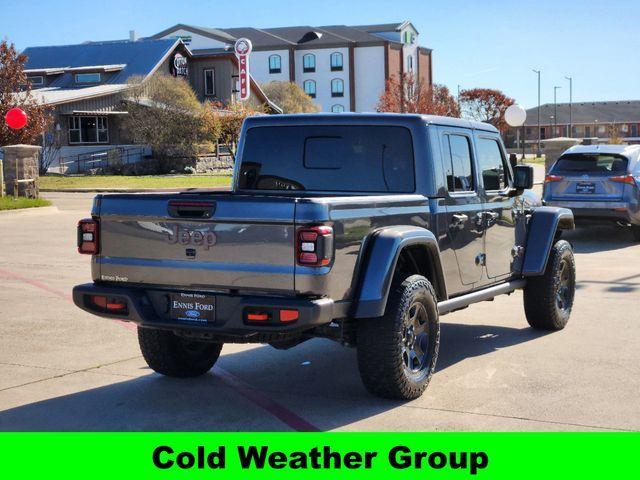 used 2021 Jeep Gladiator car, priced at $38,350