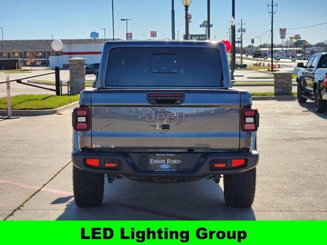 used 2021 Jeep Gladiator car, priced at $38,350