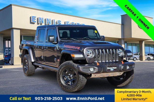 used 2021 Jeep Gladiator car, priced at $35,500