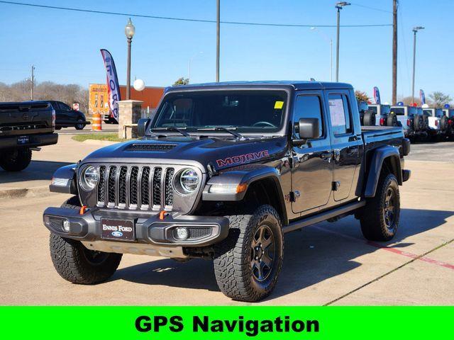 used 2021 Jeep Gladiator car, priced at $38,350