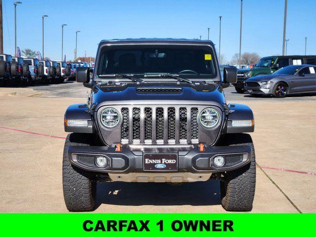 used 2021 Jeep Gladiator car, priced at $38,350