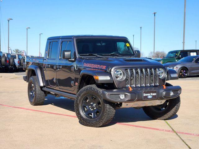 used 2021 Jeep Gladiator car, priced at $38,350