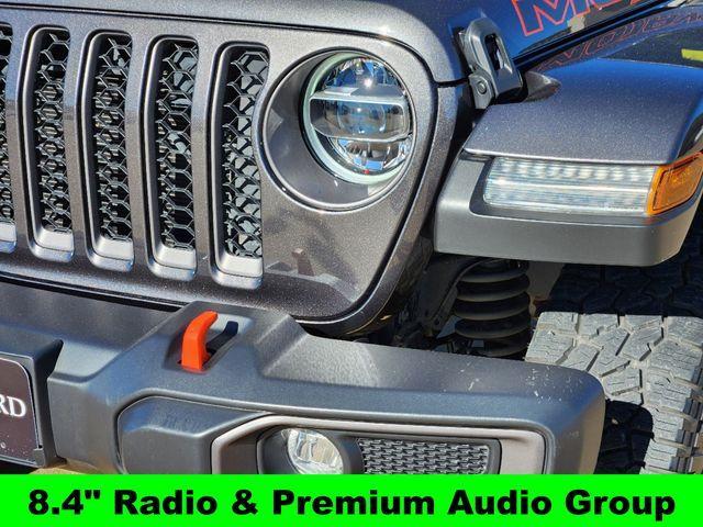 used 2021 Jeep Gladiator car, priced at $38,350