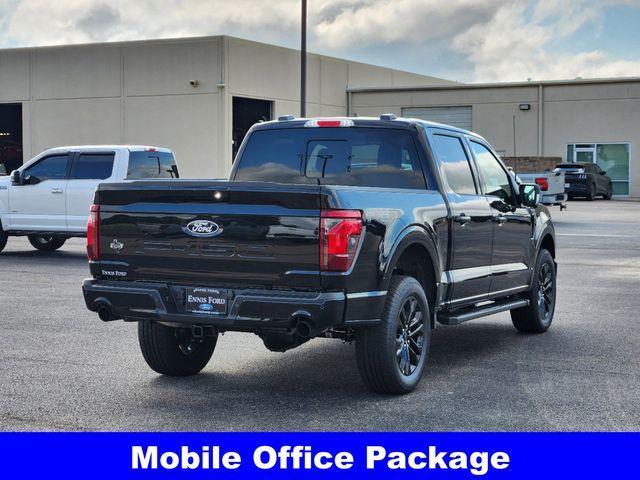 new 2024 Ford F-150 car, priced at $57,087