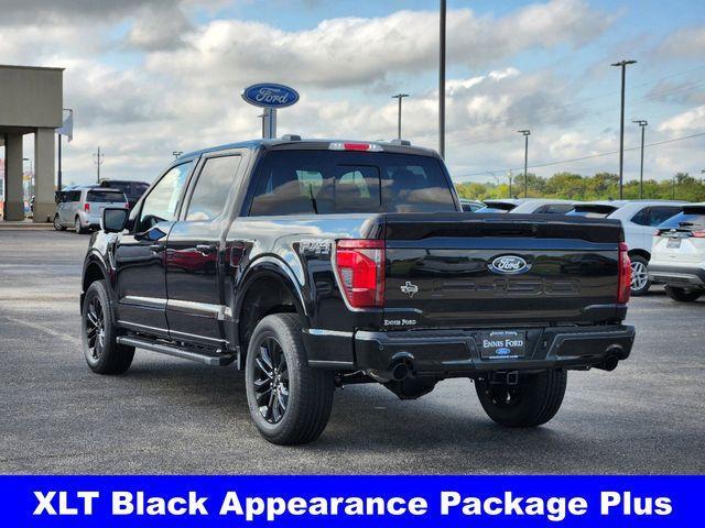 new 2024 Ford F-150 car, priced at $57,087