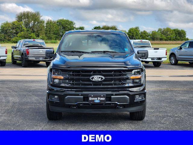 new 2024 Ford F-150 car, priced at $57,087