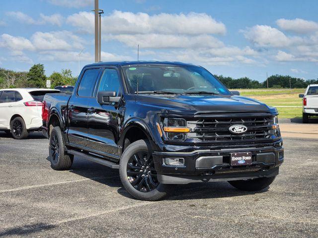 new 2024 Ford F-150 car, priced at $57,087