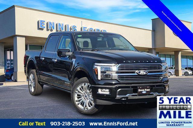 new 2024 Ford F-150 car, priced at $76,928