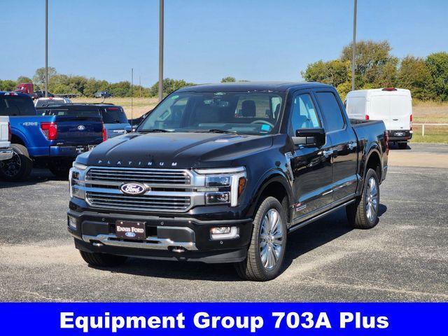 new 2024 Ford F-150 car, priced at $76,928