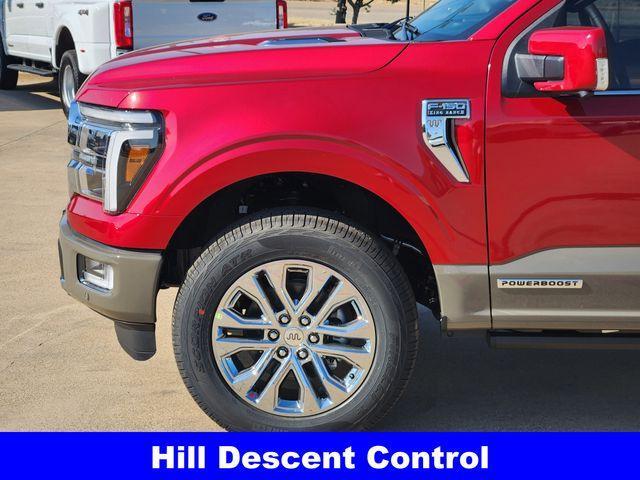 new 2025 Ford F-150 car, priced at $74,754