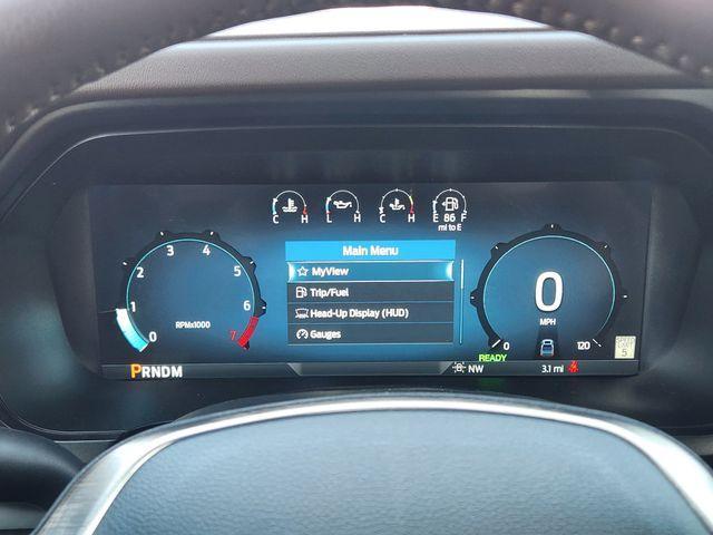 new 2025 Ford F-150 car, priced at $74,754