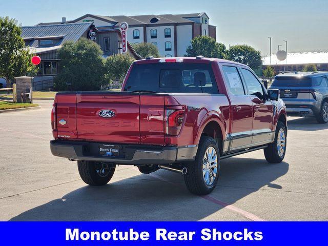 new 2025 Ford F-150 car, priced at $74,754