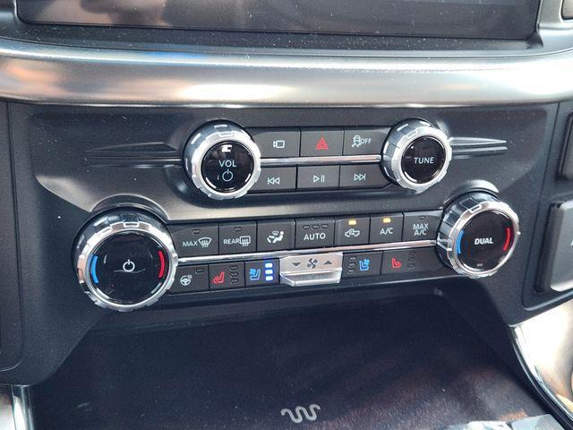 new 2025 Ford F-150 car, priced at $74,754