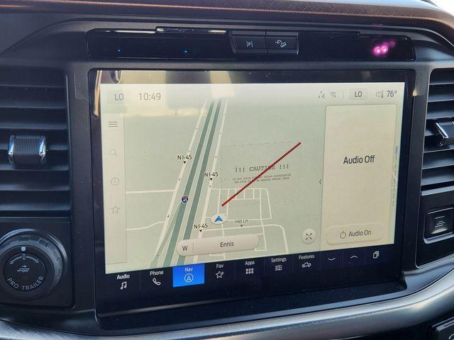 new 2025 Ford F-150 car, priced at $74,754