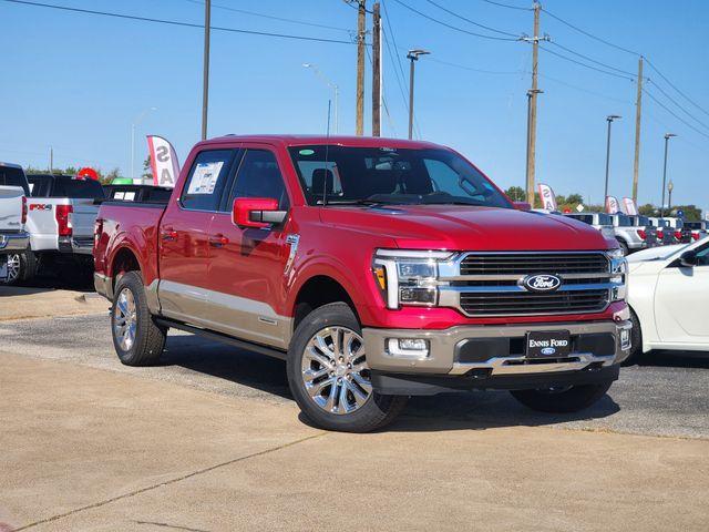 new 2025 Ford F-150 car, priced at $74,754