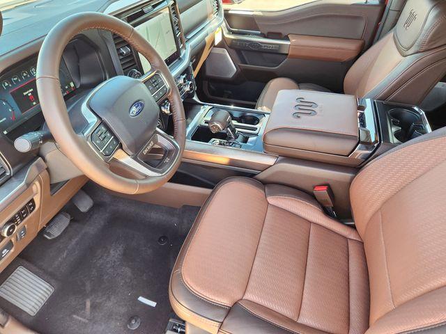 new 2025 Ford F-150 car, priced at $74,754