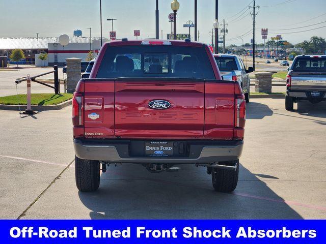 new 2025 Ford F-150 car, priced at $74,754