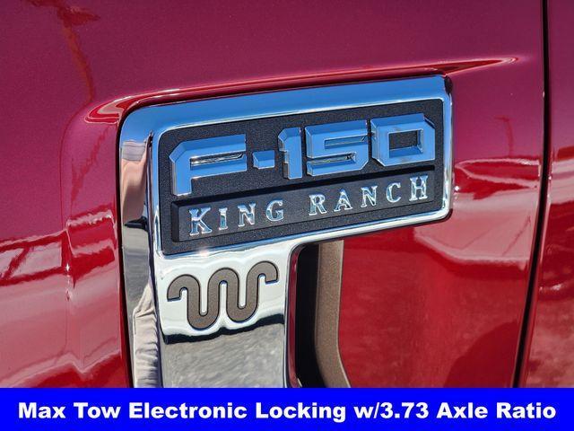 new 2025 Ford F-150 car, priced at $74,754