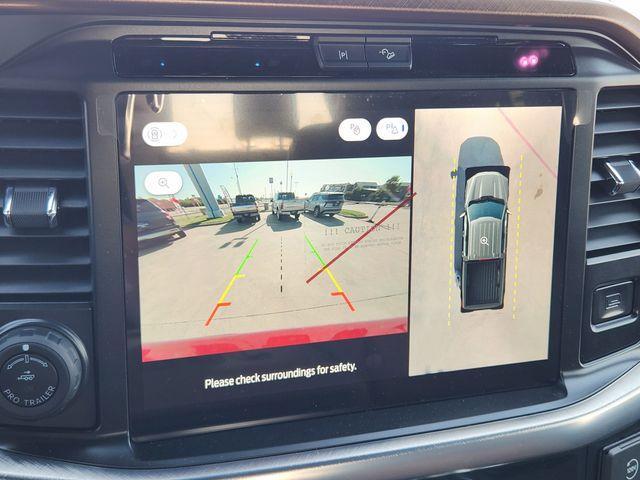 new 2025 Ford F-150 car, priced at $74,754