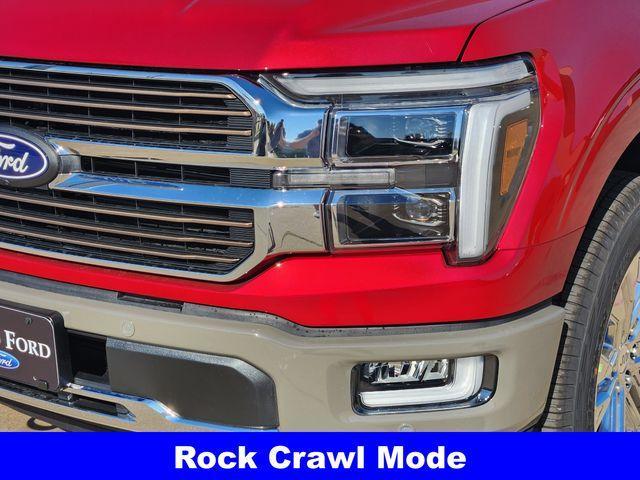 new 2025 Ford F-150 car, priced at $74,754