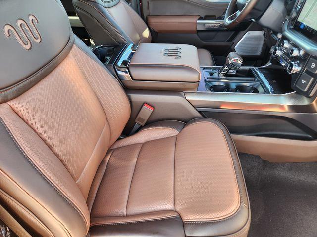 new 2025 Ford F-150 car, priced at $74,754