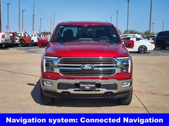 new 2025 Ford F-150 car, priced at $74,754