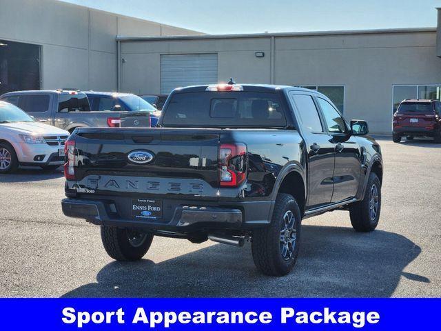 new 2024 Ford Ranger car, priced at $36,433