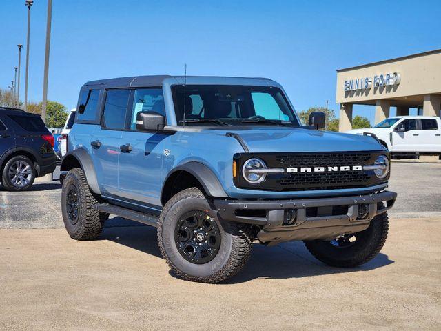 new 2024 Ford Bronco car, priced at $64,323