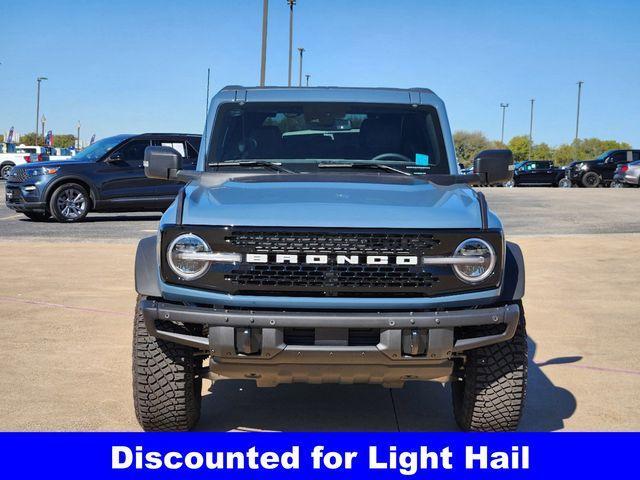 new 2024 Ford Bronco car, priced at $57,270