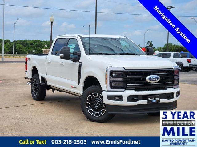 new 2025 Ford F-250 car, priced at $91,593